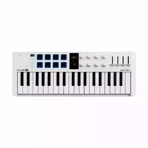 Миди клавиатура Arturia MiniLAB 3 37 White
