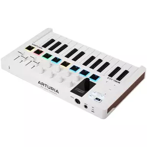 Миди клавиатура Arturia MiniLAB 3 37 White