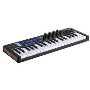 Миди клавиатура Arturia MiniLAB 3 37 Black