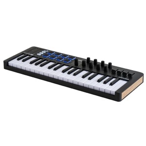 Миди клавиатура Arturia MiniLAB 3 37 Black