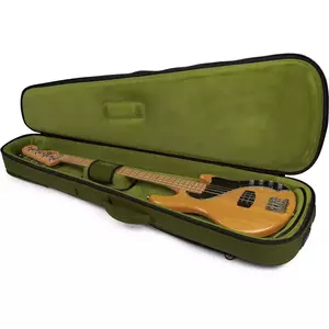 Чехол, кейс для гитары Gator G-ICONBASS-GRN