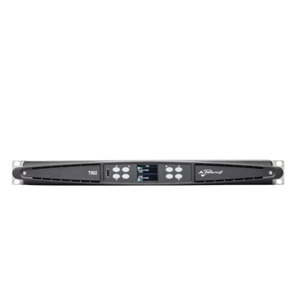Усилитель мощности (концертный) POWERSOFT T902