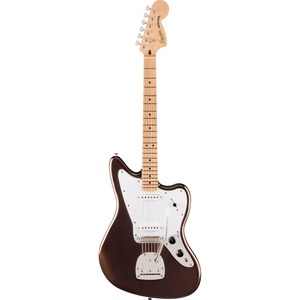 Электрогитара Fender SQUIER Affinity Jaguar MN Mystic Metallic Brown