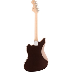 Электрогитара Fender SQUIER Affinity Jaguar MN Mystic Metallic Brown