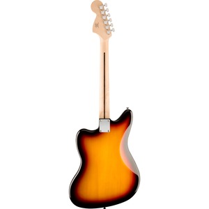 Электрогитара Fender SQUIER Affinity Jaguar LRL 3-Color Sunburst