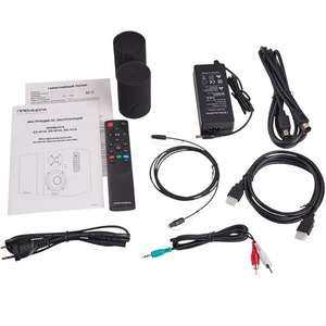 Активная акустика Premiera ES-701A WT