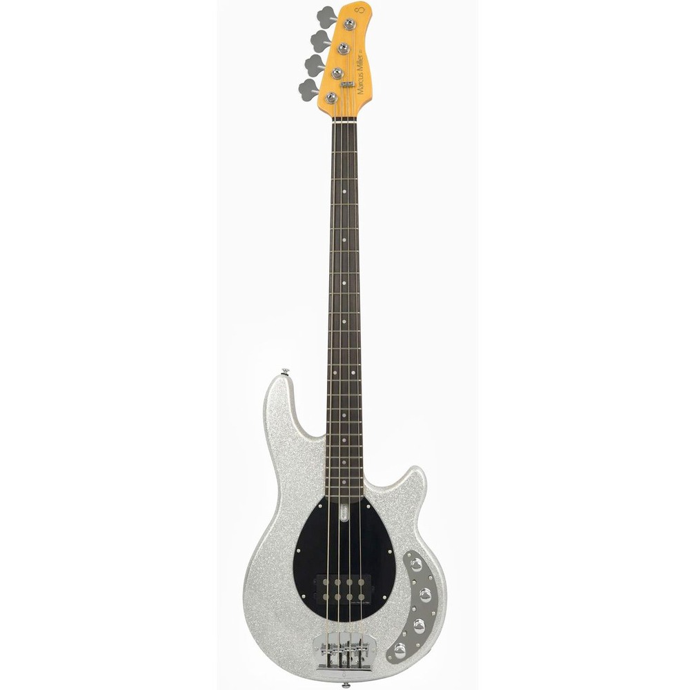 Бас-гитара Sire Z3-4 Silver.SP