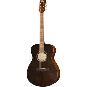 Электроакустическая гитара Yamaha FSX400 SMOKY BLACK