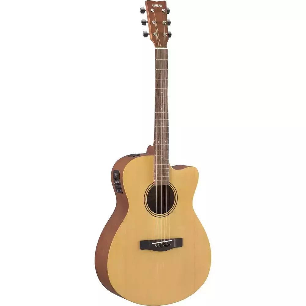 Электроакустическая гитара Yamaha FSX400C NATURAL SATIN