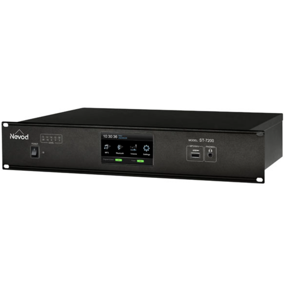 Аудиоконтроллер сетевой NEVOD ST-7200