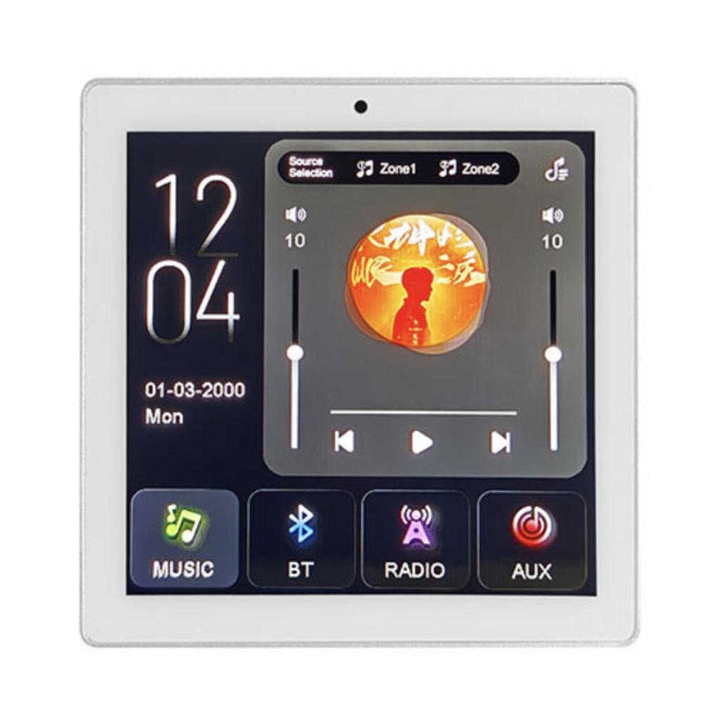 Усилитель трансляционный низкоомный NEVOD MusicBox TS-425B