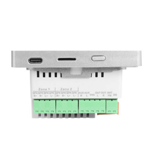 Усилитель трансляционный низкоомный NEVOD MusicBox TS-425B