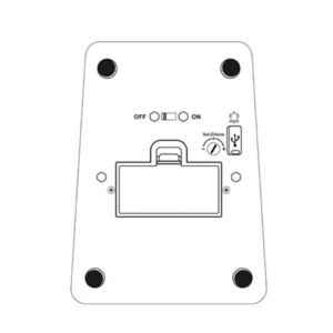 Микрофон гусиная шея на подставке NEVOD CMN-445C