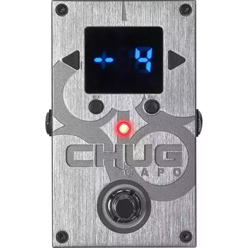 Педаль эффектов Solar Guitars Chug Capo