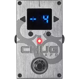 Педаль эффектов Solar Guitars Chug Capo
