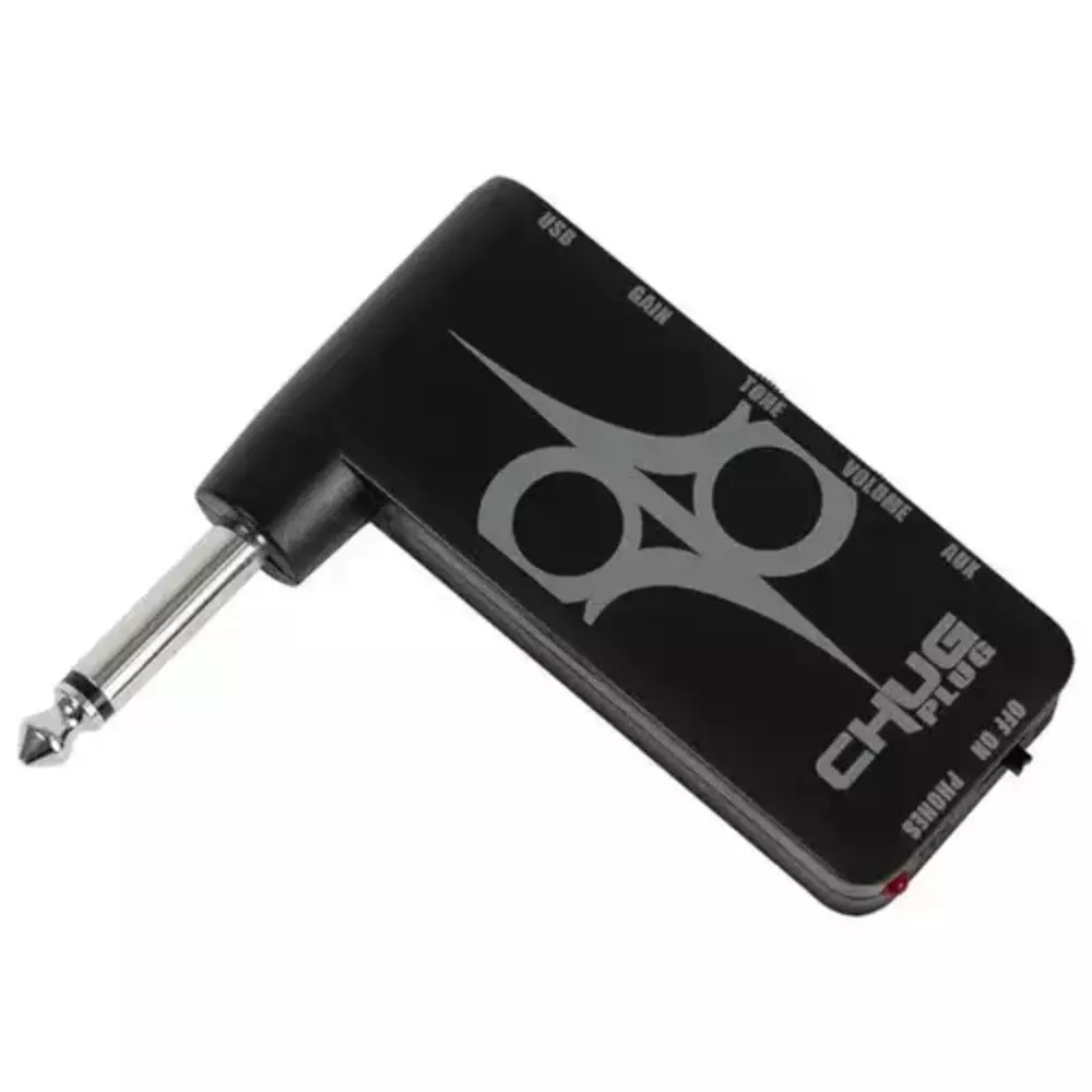 Педаль эффектов Solar Guitars Chug Plug