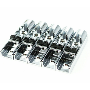 Бридж для гитары Samwoo BB215-CR