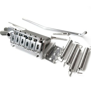 Бридж для гитары Samwoo BS084E-CR