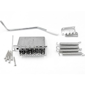 Бридж для гитары Samwoo BS106E-CR