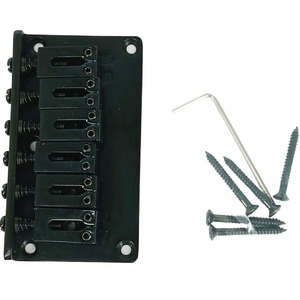 Бридж для гитары Samwoo BN003-BK