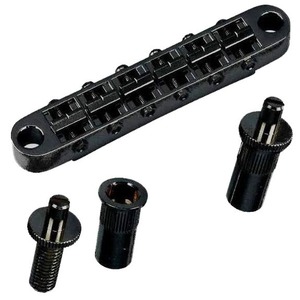 Бридж для гитары Samwoo BM022-BK