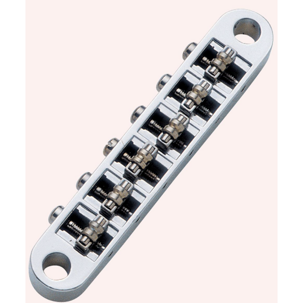 Бридж для гитары Samwoo BM025-CR