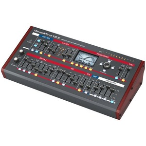 Аналоговый синтезатор Behringer DEEPMIND 12XD