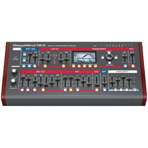 Аналоговый синтезатор Behringer DEEPMIND 12XD