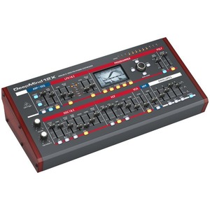 Аналоговый синтезатор Behringer DEEPMIND 12XD