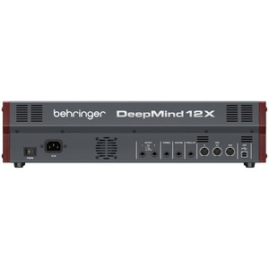 Аналоговый синтезатор Behringer DEEPMIND 12XD