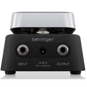 Педаль эффектов Behringer WAHWAH