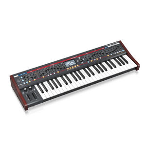 Аналоговый синтезатор Behringer DEEPMIND 12X