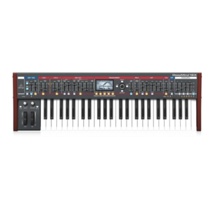 Аналоговый синтезатор Behringer DEEPMIND 12X