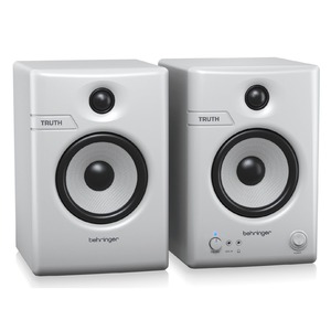 Студийные мониторы комплект Behringer TRUTH 5 BT-WH