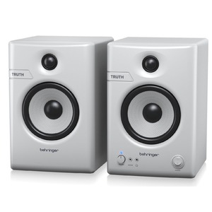 Студийные мониторы комплект Behringer TRUTH 5 BT-WH