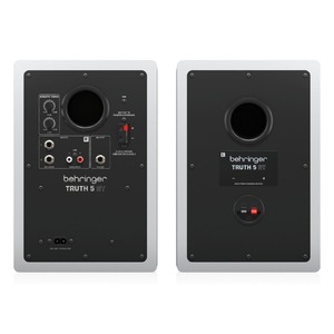 Студийные мониторы комплект Behringer TRUTH 5 BT-WH