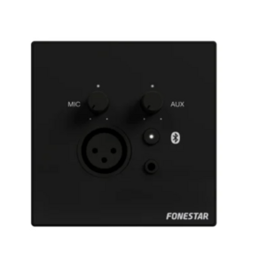 Панель управления Fonestar WALLMIX-BK