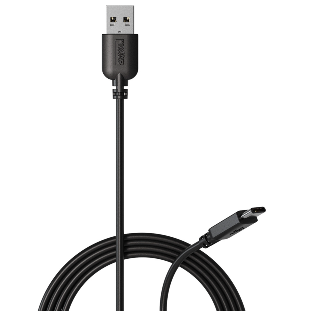 Кабель USB Type-C – Type-C Procab CSD610B/1.5 1.5m