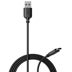 Кабель USB Type-C – Type-C Procab CSD610B/1.5 1.5m