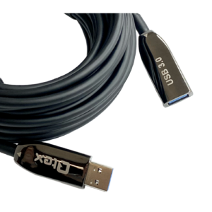 Удлинитель USB QteX Extension AOC USB 3.0 AM-AF-25 25.0m