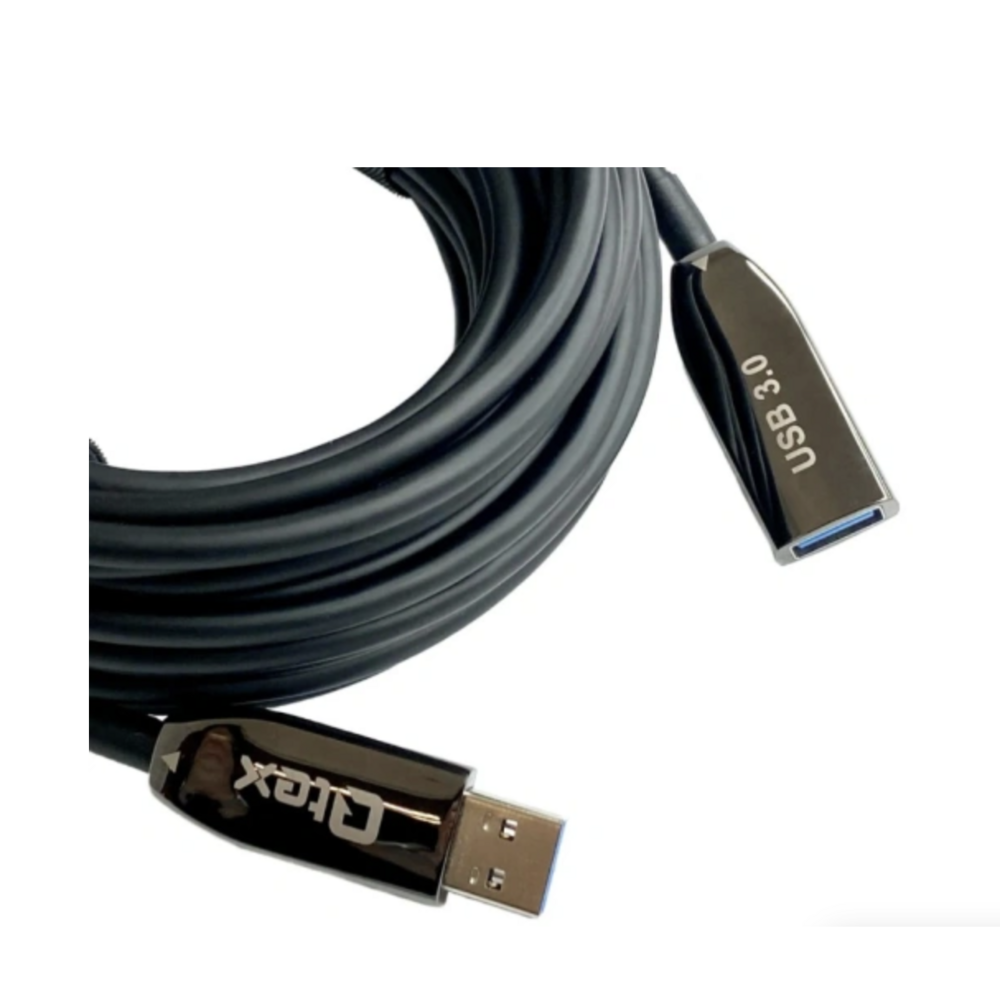 Удлинитель USB QteX Extension AOC USB 3.0 AM-AF-30 30.0m