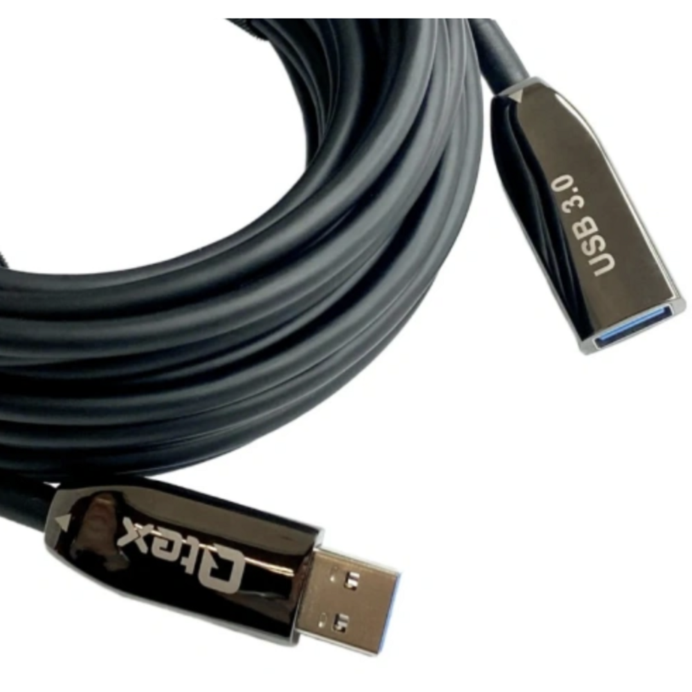 Удлинитель USB QteX Extension AOC USB 3.0 AM-AF-40 40.0m