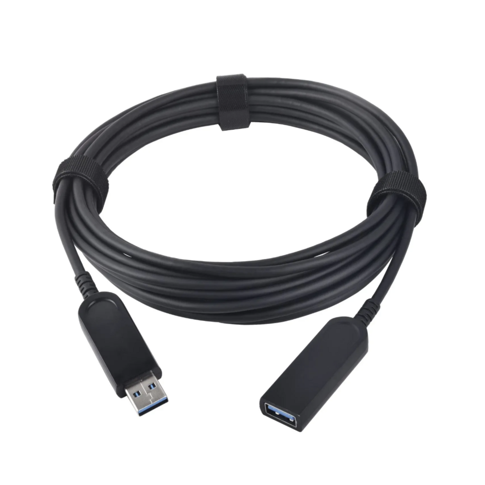 Удлинитель USB QteX Extension AOC USB 3.0 AM-AF-50 50.0m