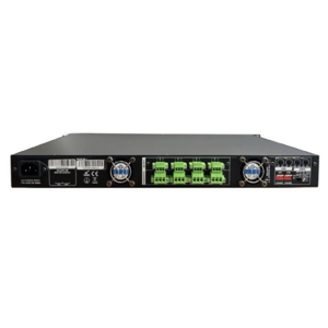 Усилитель мощности (концертный) QteX QAA FA4500D