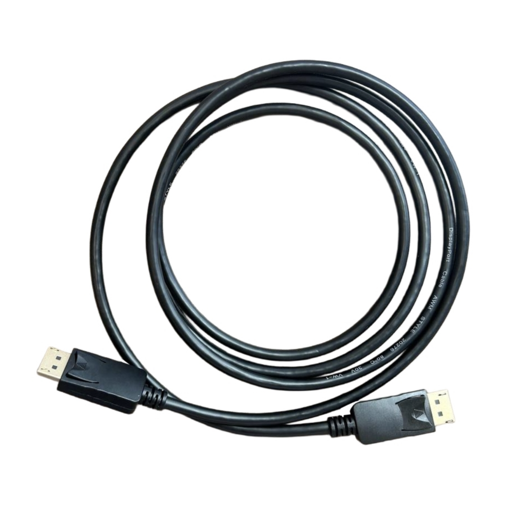 Кабель DisplayPort - DisplayPort QteX QCF-DP-M-4K-2 2.0m
