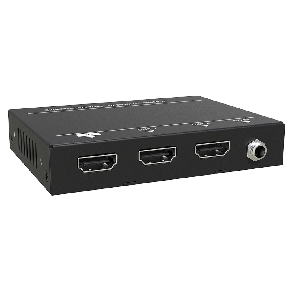 Усилитель-распределитель HDMI QteX QVE SP18G12