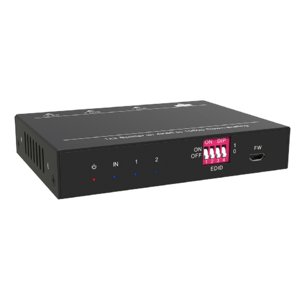 Усилитель-распределитель HDMI QteX QVE SP18G12