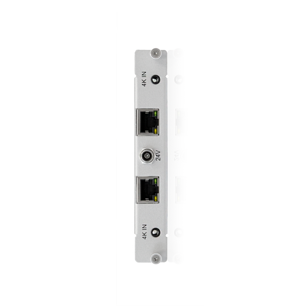 Преобразователь HDMI, DVI и аудио QteX QVP CHB1004K-2IN