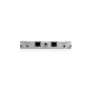Преобразователь HDMI, DVI и аудио QteX QVP CHB1004K-2OUT