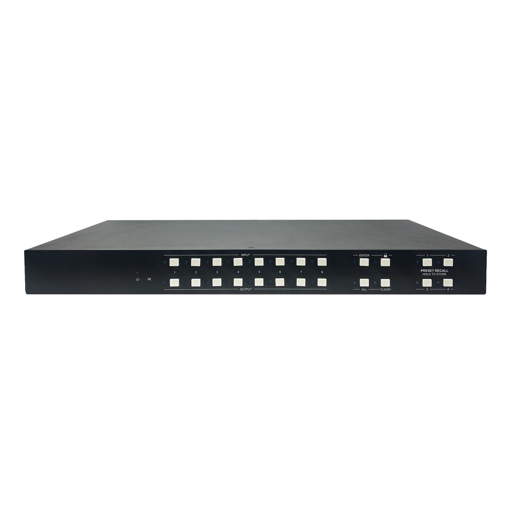 Матричный коммутатор HDMI QteX QVP H88HSC8A